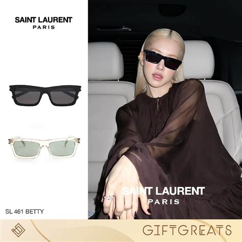ysl betty 461